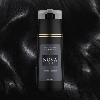 NovaHair™ Instant Dye Shampoo