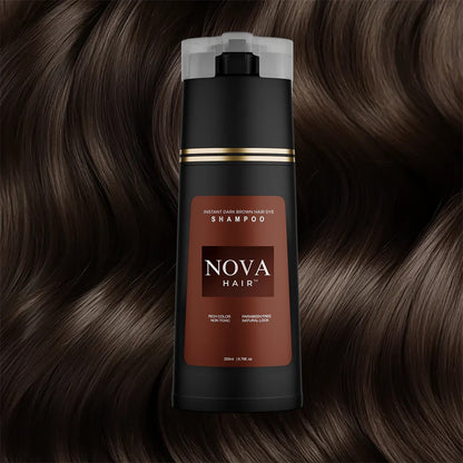 NovaHair™ Instant Dye Shampoo