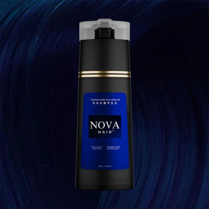 NovaHair™ Instant Dye Shampoo